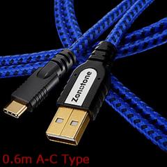 Zonotone ]mg[ Grandio USB-2.0 (A-C) 0.6m A-C type nCO[hUSBP[u