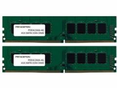 Princeton vXg fXNgbvPCp݃ 8GB (4GB 2g) PC4-21300(DDR4-2666) PDD4/2666-4GX2