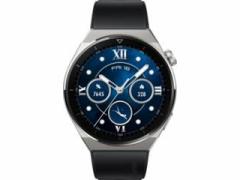 HUAWEI t@[EFC X}[gEHb` HUAWEI Watch GT3 Pro 46mm `^ ANeBuf Black ODN-B19