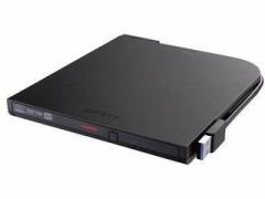 BUFFALO obt@[ [6{ USB3.2(Gen1)Ή |[^uDVD \tgYt DVSM-PTV8U3-BKB ubN