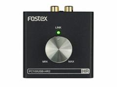 FOSTEX tHXeNX PC100USB-HR2 USB DAC&{[Rg[[@