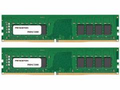 Princeton vXg fXNgbvPC 16GB (8GB 2g) DDR4-3200 288PIN UDIMM PDD4/3200-8GX2