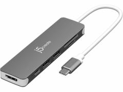 j5 create USB-C to HDMI&PD X 6in1 }`A_v^[ JCD353