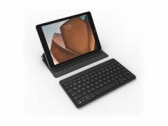 ZAGG Universal Keyboard-7 Color Backlit-Fabric Stand-Flex-KB-Black 103201717