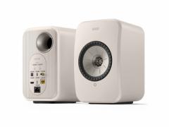 KEF JAPAN LSX II LT STONE WHITE Xg[zCg CXHiFi Xs[J[ yA