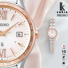 SEIKO ZCR[ ZCR[ LA LUKIA Standard Collection SSVV082 LADYS fB[X