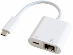 GOPPA Sbp USB Type-C LANϊA_v^[iPD[dΉj GP-CR45H/W zCg