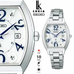 SEIKO ZCR[ ZCR[ LA LUKIA Standard Collection SSVW213 LADYS fB[X