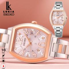 SEIKO ZCR[ ZCR[ LA LUKIA Standard Collection SSVW214 LADYS fB[X