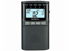 WINTECH AؕY EMR-701TV(ubN)@hЋ@\tZO/AM/FM|[^ufW^WI