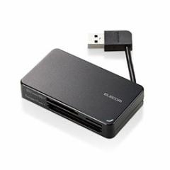 ELECOM GR y3Zbgz GR USB3.0ΉJ[h[_[/P[u[^^Cv MR3-K303BKX3