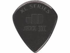 Jim@Dunlop sbN 47R Nylon JAZZ III XL Black 36Zbg