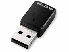ELECOM GR LANq@/11ac/867Mbps/USB3.0p/ubN/3Nۏ WDB-867DU3S