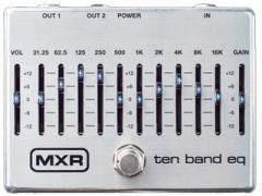 Jim Dunlop W _bv MXR@M-108S 10-Band Graphic-EQ@GtFN^[