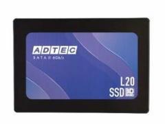 ADTEC AhebN 2.5C` SATA SSD AD-L20DV[Y 3D NAND TLC 256GB AD-L20DS25I-256G