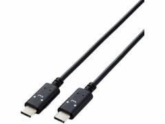 ELECOM GR USB Type-CP[u/USB PDΉ/^Cv/1.0m/낿(ubN~zCg) MPA-CCF10BF
