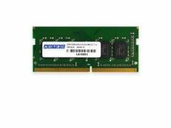 ADTEC AhebN m[g^[NXe[Vp DDR4-2400 SO-DIMM ECC 16GB ADS2400N-E16G
