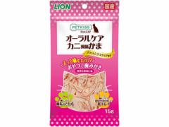 LION PET CI PETKISS FOR CAT I[PA Jj 15g