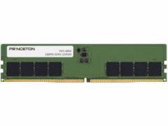Princeton vXg DDR5-4800(PC5-4800)Ή ݗp[W[ 16GB fXNgbvPCp PD5-4800-16G