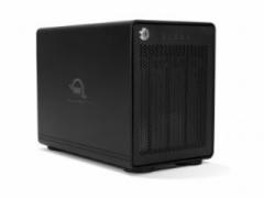 OWC Thunderbolt 3ڑn[hfBXN ThunderBay 4 24TB(4 x 6.0TB) OWCTB3SRT24.0S