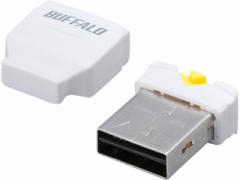 BUFFALO/obt@[ BSCRMSDCWH microSDΉJ[h[_/C^ zCg