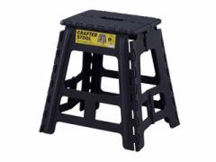 J/Â܂ Crafter Stool/Nt^[ Xc[ LTCY 39cm ubN LFS-412BK