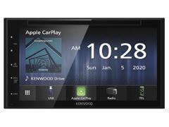 KENWOOD PEbh DDX5020S@DVD/CD/USB/BluetoothV[o[ Apple CarPlayΉ