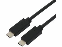 ainex AClbNX PD100WΉ USB2.0 Type-CP[u C - C 1m U20CC-MM10P10