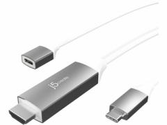 j5 create USB-C to HDMI&PD[dϊP[u JCC155G