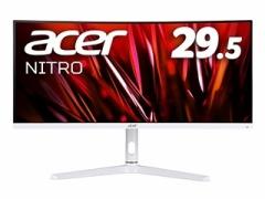 Acer GCT[ VApl̗p UWFHDΉ Nitro 29.5^p1500R tfBXvC(2560~1080/21:9/200Hz) XZ306CXwmiiiphx