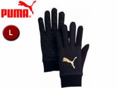 v[} PUMA PMJ041302-1 Field Player Glove J yLz iBK/`[S[hj