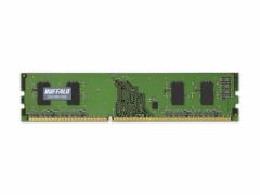 BUFFALO obt@[ DDR3 PC3-12800 240Pin DIMM 2GB MV-D3U1600-X2G