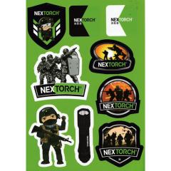 NEXTORCH �X�e�b�J�[