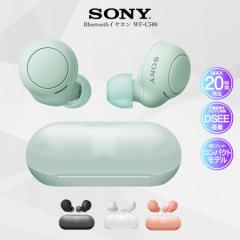 _OY̓P10{^ CX Cz \j[ SONY WF-C500 Bluetooth }CNt PC RpNg Oobe[ iphone andro