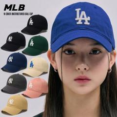 �L���b�v �؍��t�@�b�V���� MLB�X�q MLB KOREA �x�[�X�{�[���L���b�v 6601N ���f�B�[�X �����Y �L���b�v �X�g���[�g �J�W���A��