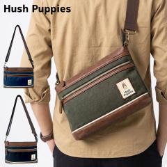 �V�����_�[�o�b�O �����Y �u�����h �΂߂��� �y�� ������ ���������� ��l �V���v�� 1.9L [ Hush Puppies �n�b�V���p�s�[ �T�R�b�V�� ] 4