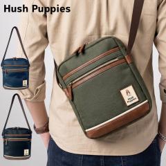 �V�����_�[�o�b�O �����Y �u�����h �΂߂��� �y�� ������ ���������� ��l �V���v�� 4.3L [ Hush Puppies �n�b�V���p�s�[ �V�����_�[�o�b