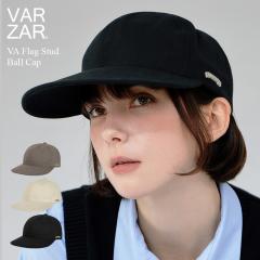 VARZAR �o�U�[�� �؍� �X�q �L���b�v �[�� ������� �炪�����Â炢 ���O���΍� ���f�B�[�X [Flag Stud Ball Cap 1752 1753 1754]
