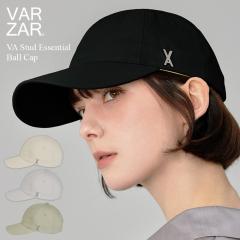 VARZAR �o�U�[�� �؍� �X�q �L���b�v �[�� ������� �炪�����Â炢 ���O���΍� ���f�B�[�X [VA Stud Essential Ball Cap 1775 1776 1777