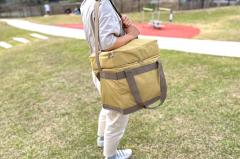 FIELD CHAMP �t�B�[���h�`�����v ���]�l�b�g�N�[���[�o�b�O �A�E�g�h�A �L�����v ���o���� �ۗ� �o�b�O �C �s�y FCP-CB30