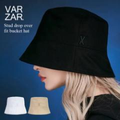 _OY̓P10{^ VARZAR oU[ Stud drop over fit bucket hat yKi  z ؍ Xq oPbgnbg [