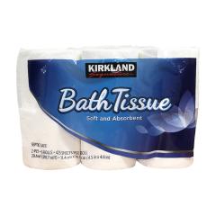 �R�X�g�R �g�C���b�g�y�[�p�[ �J�[�N�����h ���{�� 6���[�� �_�u�� 2���d�� �Ɩ��p �o�X�e�B�b�V��