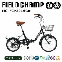 MIMUGO �~���S FIELD CHAMP 20�~16�C���`6�i�܏�ݎ��]��GR MG-FCP2016GR �y����s�z�y���[�J�[�����z