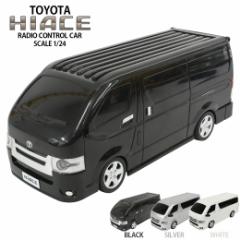 WR WRJ[  q g^ nCG[X TOYOTA HIACE 1/24 R/C fJ[  q j̎q a NX}X v[