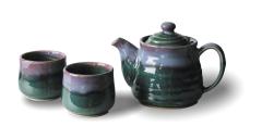 ���Z�� �H�� �M�t�g BOX�� �V���V���E�O���[�Y �a�|�b�g ���푵 �|�b�g&���ۂ�SET �I�ׂ�2�F 17�~11cm 8�~6.5cm �A���T�J ���� ���{�� ��