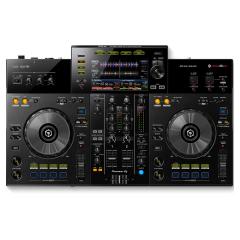 Pioneer DJ DDJ-FLX4 + PCスタンド付属 DJ初心者セット 【Power DJ's