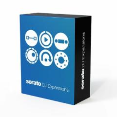 Serato DJ Expansions Z[gsVAԍ [[it