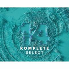 sLy[I`6/30܂ŁtNative Instruments  KOMPLETE 14 SELECTs[[iE_E[hŁt