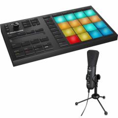 Native Instruments MASCHINE MIKRO MK3 + USB}CN TASCAM TM-250U Zbg