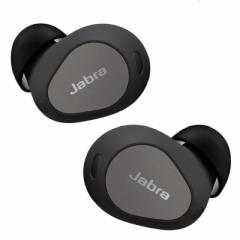 JABRA Wu CXCz Elite 10  `^j[ubN Titanium Black KAi